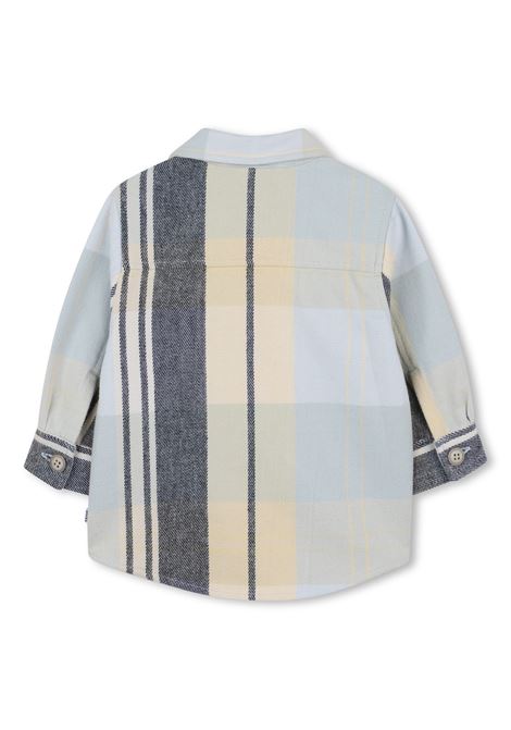 Camicia con logo HUGO BOSS KIDS | J52446791